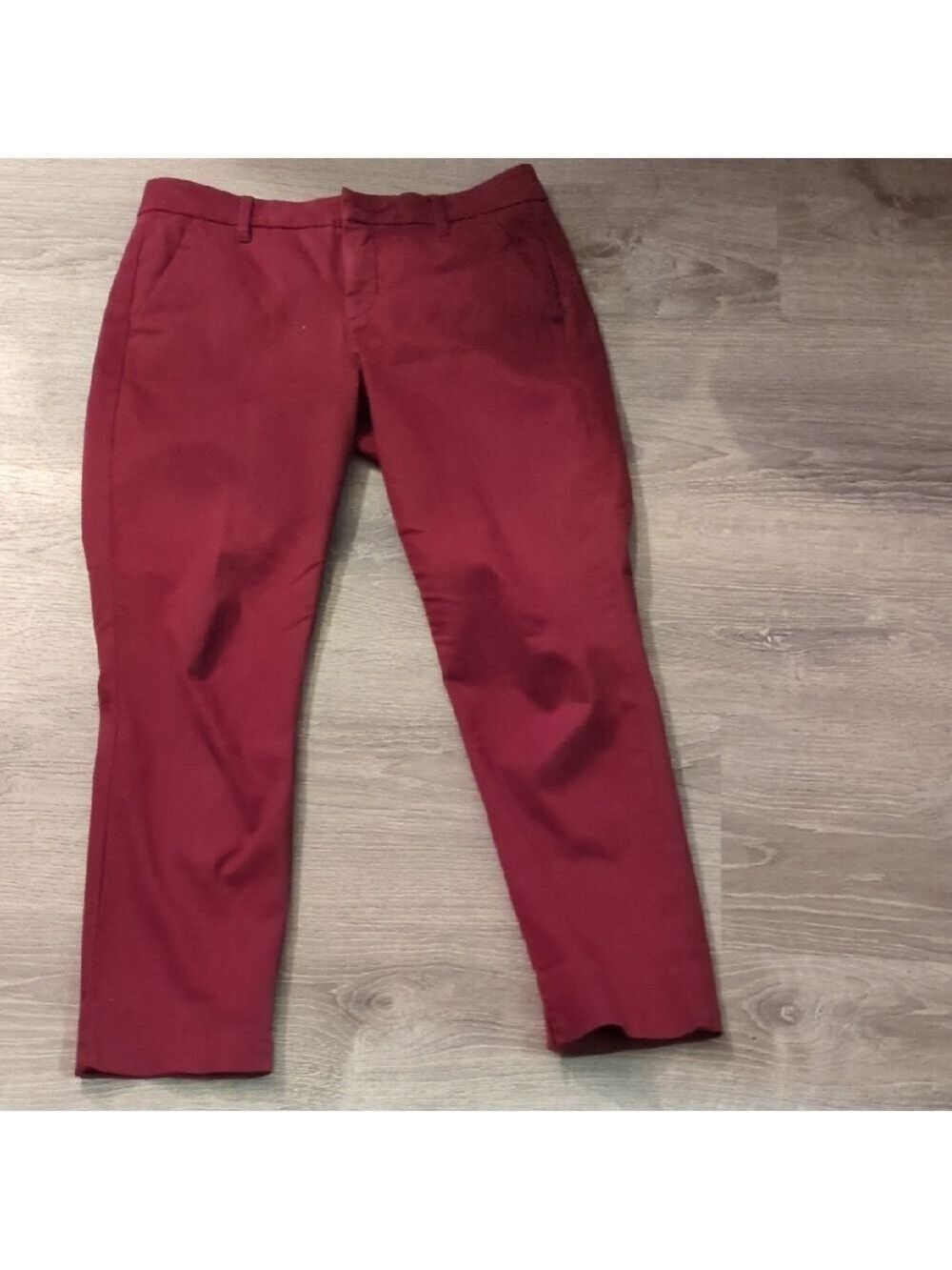 Level 99 Redwood Chino Pants Size 28